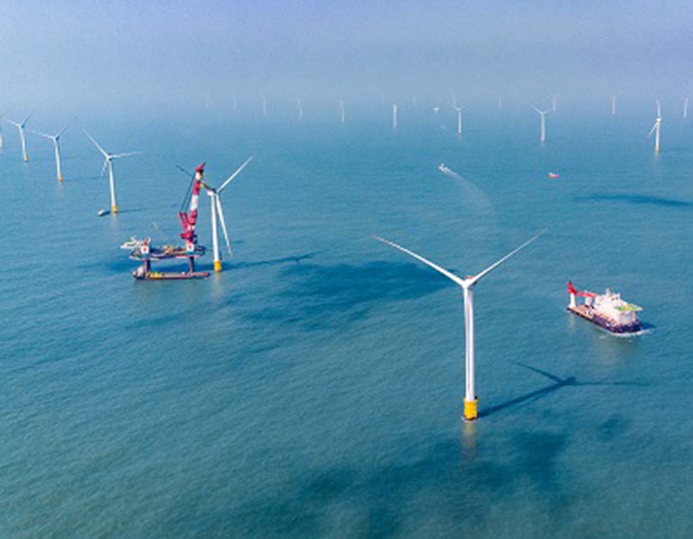 廣東汕頭華能電廠項(xiàng)目